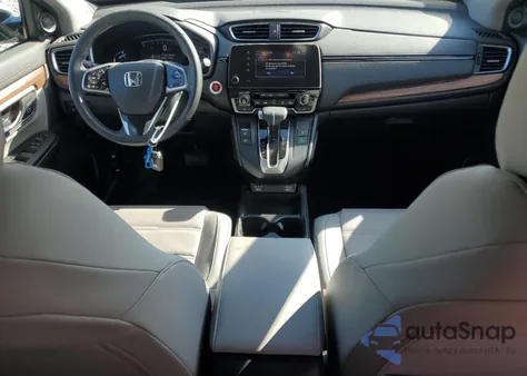 2022 Honda Cr-V Exl from USA, damaged, VIN 5J6RW2H85NA006108